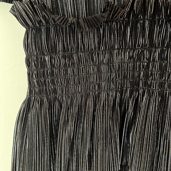 IRO Cuzco Mini Dress Metallic ✨ - Picture 7 of 9